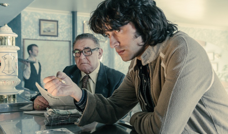'Fariña', la serie de Antena 3 basada en el libro de Nacho Carretero 'Fariña', la serie de Antena 3 basada en el libro de Nacho Carretero