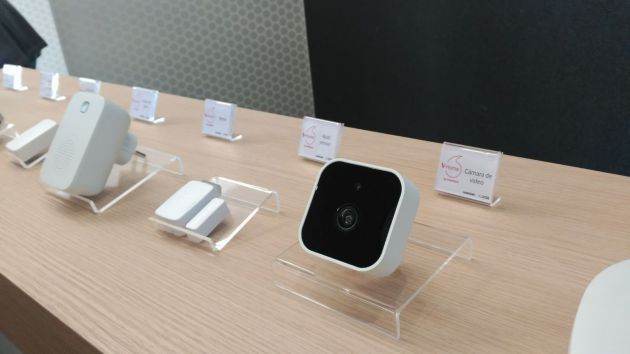 El 'Starter Kit' de Vodafone El 'Starter Kit' de Vodafone