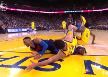 La impresentable jugada de Zaza Pachulia que ha desquiciado a la NBA
