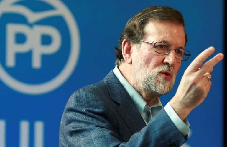 El presidente del Gobierno de España, Mariano Rajoy. El presidente del Gobierno de España, Mariano Rajoy.