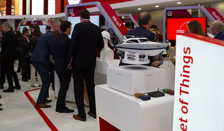 Vodafone muestra el presente y el futuro del Internet de las Cosas. Vodafone muestra el presente y el futuro del Internet de las Cosas.