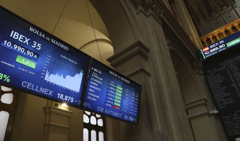 Sólo un 19% de consejeras en las empresas de la Bolsa española Sólo un 19% de consejeras en las empresas de la Bolsa española