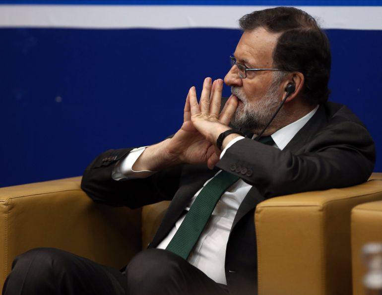 El presidente del Gobierno español, Mariano Rajoy, asiste a la VIII cumbre bilateral España-Túnez El presidente del Gobierno español, Mariano Rajoy, asiste a la VIII cumbre bilateral España-Túnez