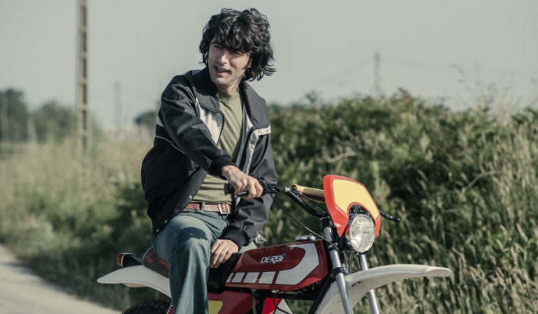 Javier Rey, protagonista de 'Fariña' Javier Rey, protagonista de 'Fariña'
