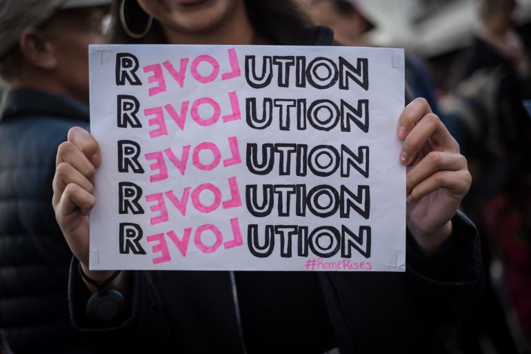 8M: El activismo social tiene armas de mujer 8M: El activismo social tiene armas de mujer