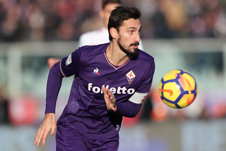 Davide Astori Davide Astori