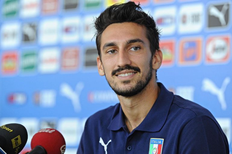 Davide Astori Davide Astori