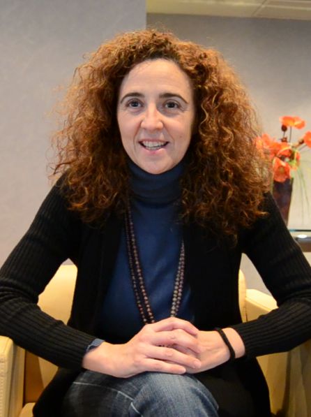 La profesora Ruiz Gimenez en su participación en el curso "Conflictos, injerencias extranjeras y resolución pacífica". La profesora Ruiz Gimenez en su participación en el curso "Conflictos, injerencias extranjeras y resolución pacífica".
