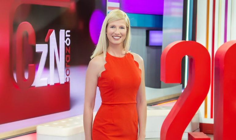 Anne Igartiburu, presentadora de TVE Anne Igartiburu, presentadora de TVE