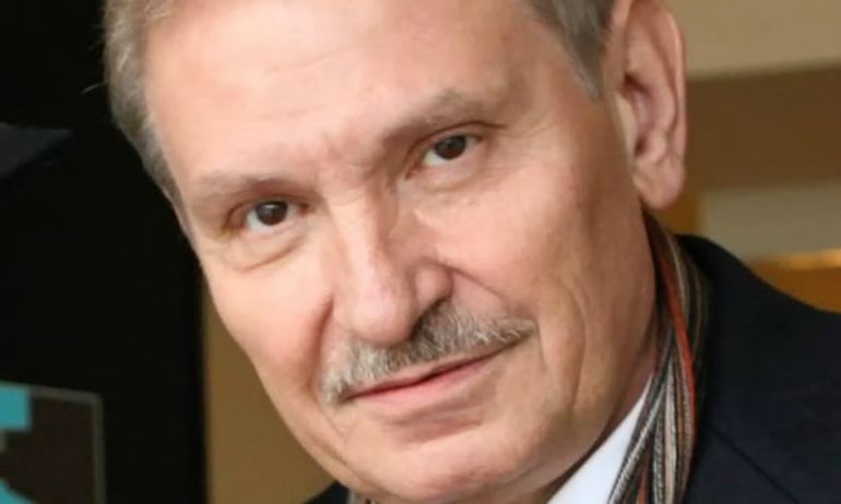 Imagen del exhiliado ruso Nikolai Glushkov Imagen del exhiliado ruso Nikolai Glushkov