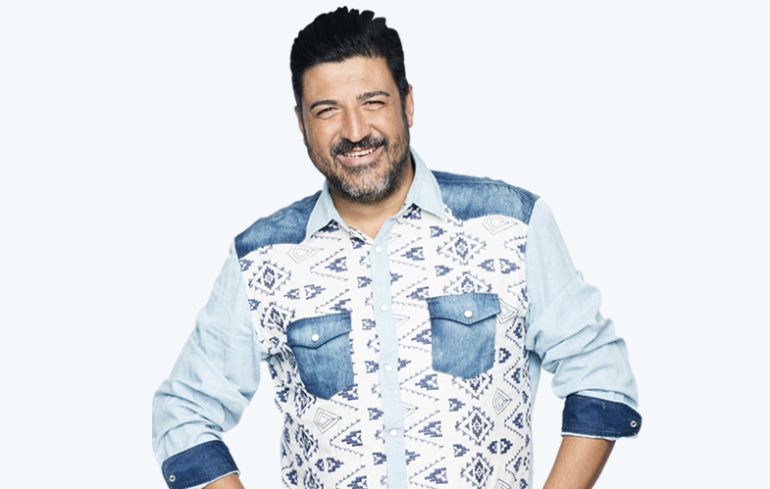 Tony Aguilar pone voz a Eurovisión 2018 Tony Aguilar pone voz a Eurovisión 2018