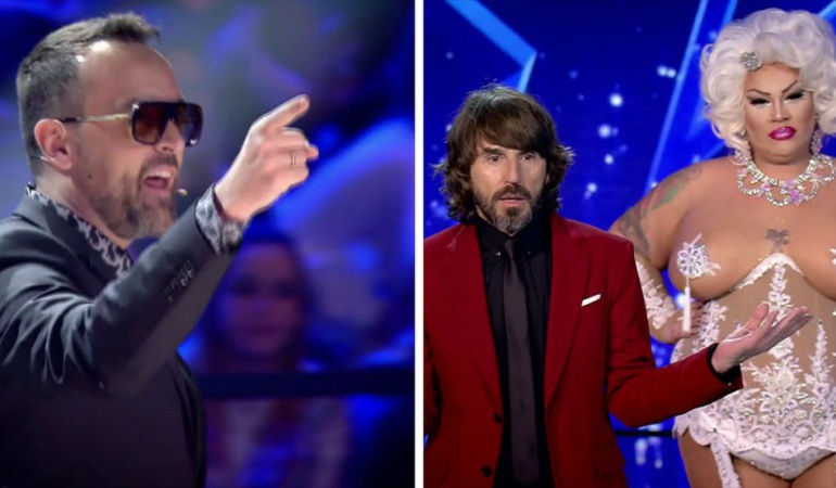 Nueva polémica en 'Got Talent' Nueva polémica en 'Got Talent'