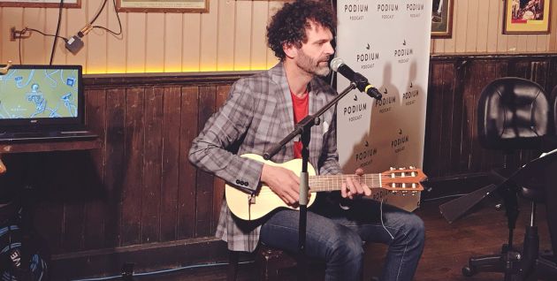Miguel Rivera versiona Danny Boy, una de las canciones más queridas en Irlanda Miguel Rivera versiona Danny Boy, una de las canciones más queridas en Irlanda