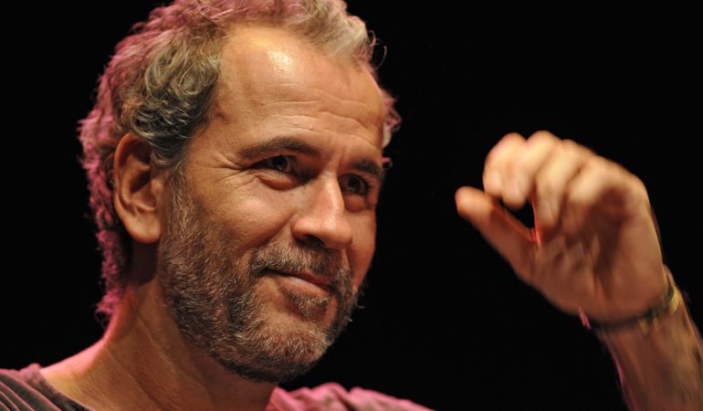 El actor Willy Toledo. El actor Willy Toledo.