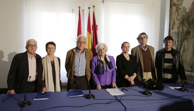 Sauquillo y el Comisionado para la Memoria Histórica Sauquillo y el Comisionado para la Memoria Histórica