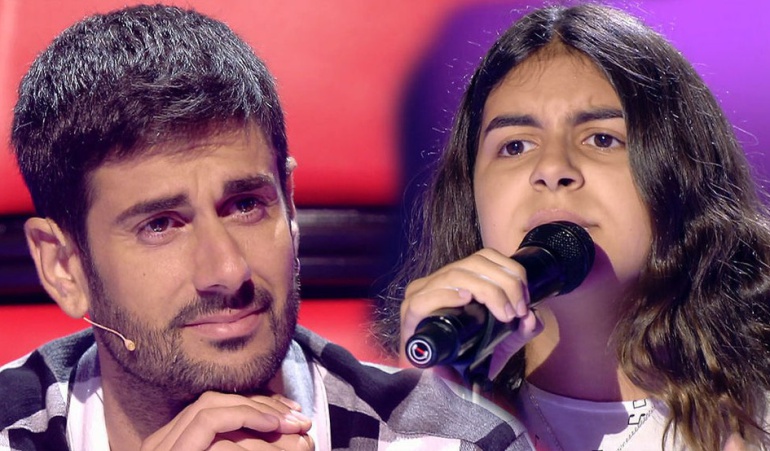 'La Voz Kids 4' baja a un 16.9% de share 'La Voz Kids 4' baja a un 16.9% de share
