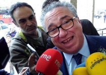 Primer imputado de la Púnica en alegar la 'doctrina Barreiro' para pedir su archivo