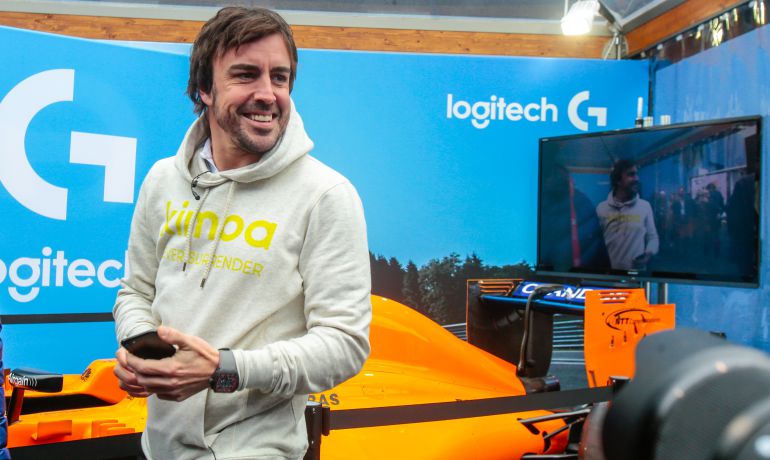 Fernando Alonso Fernando Alonso