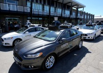 La policía muestra cómo fue el accidente mortal del vehículo autónomo de Uber
