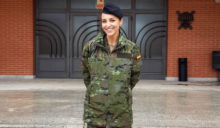 Paula Echevarría protagoniza la segunda temporada de 'Los Nuestros' Paula Echevarría protagoniza la segunda temporada de 'Los Nuestros'