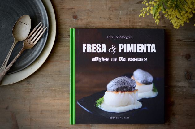Fresa & Pimienta (Editorial Base). Fresa & Pimienta (Editorial Base).