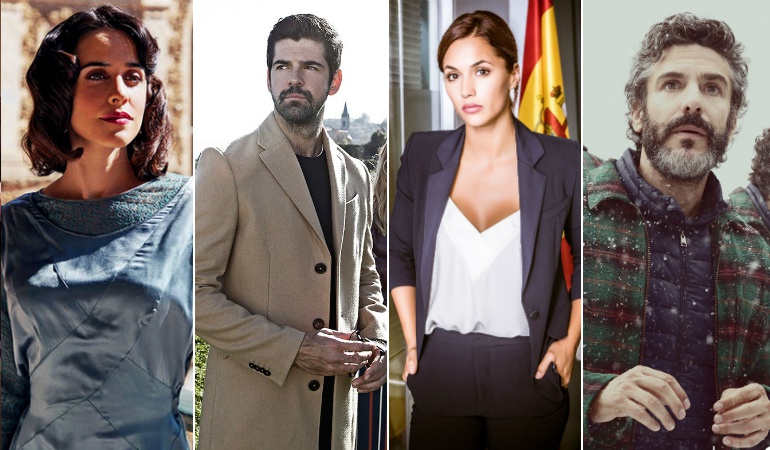 Estas son las series que llegarán próximamente a la televisión Estas son las series que llegarán próximamente a la televisión