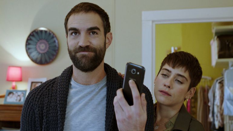 Imagen facilitada por Antena 3 de uno de los momentos de la cuarta temporada de "Allí abajo", que se estrena el 2 de abril Imagen facilitada por Antena 3 de uno de los momentos de la cuarta temporada de "Allí abajo", que se estrena el 2 de abril