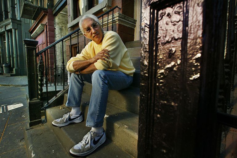 Steven Bochco, fotografiado en los estudios Fox el 25 de agosto de 2003. Steven Bochco, fotografiado en los estudios Fox el 25 de agosto de 2003.