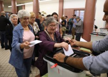 Junts pel Sí también financió el 1-O