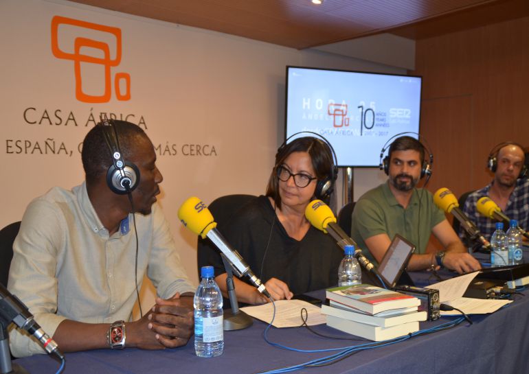 Àngels Barceló y Nico Castellano recibirán el premio ESPAL Comunicación Àngels Barceló y Nico Castellano recibirán el premio ESPAL Comunicación