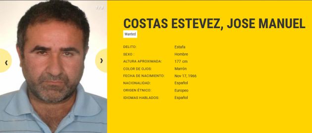 José Manuel Costas Estevez es uno de los españoles. José Manuel Costas Estevez es uno de los españoles.