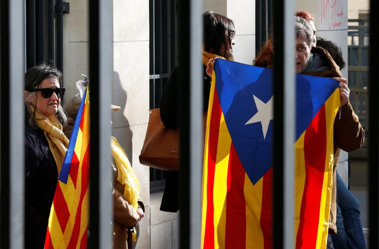 Los temores del juez Llarena: que se rompa "la continencia de la causa" Los temores del juez Llarena: que se rompa "la continencia de la causa"
