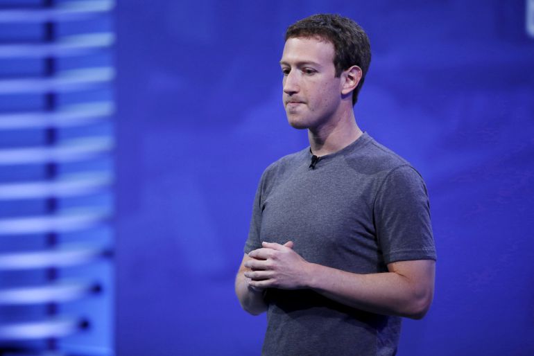 Mark Zuckerberg se disculpa y dice que la compañía no hizo lo suficiente para prevenir el mal uso. Mark Zuckerberg se disculpa y dice que la compañía no hizo lo suficiente para prevenir el mal uso.