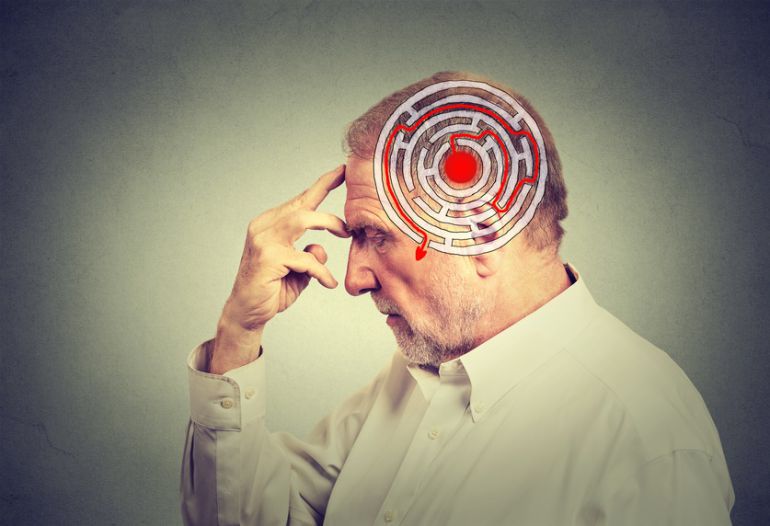 El Alzhéimer es una enfermedad mental que se caracteriza por una degeneración de las células nerviosas del cerebro y que puede prevenirse realizando ejercicios de gimnasia mental.
El Alzhéimer es una enfermedad mental que se caracteriza por una degeneración de las células nerviosas del cerebro y que puede prevenirse realizando ejercicios de gimnasia mental.