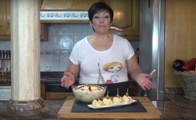 Loli Domínguez, en un vídeo reciente. Loli Domínguez, en un vídeo reciente.