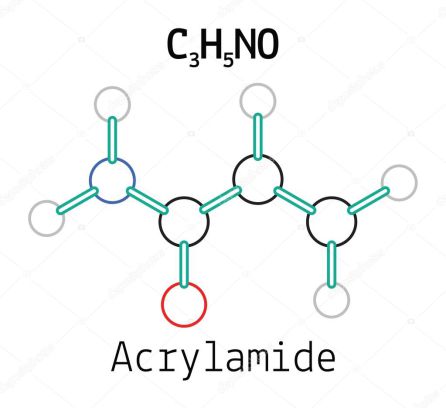 ¿Qué es la acrilamida y por qué es peligrosa para la salud?