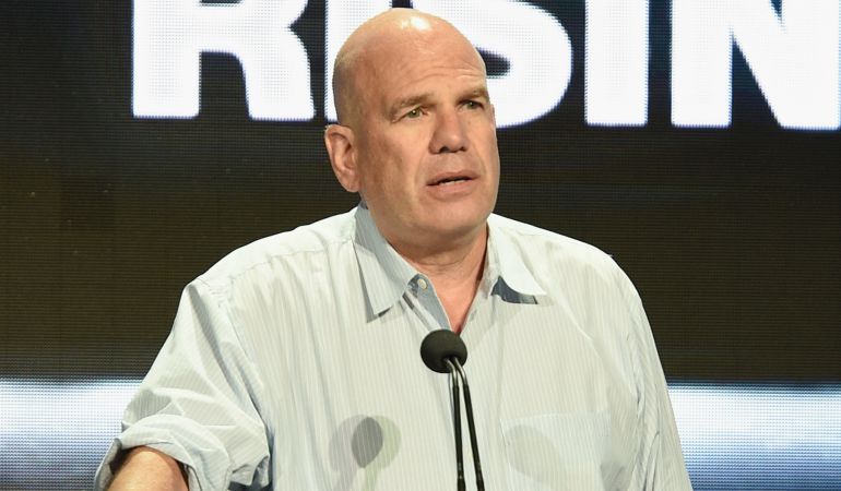 David Simon responde a las críticas. David Simon responde a las críticas.