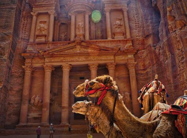 Tour de 14 días por Egipto y Jordania. Tour de 14 días por Egipto y Jordania.