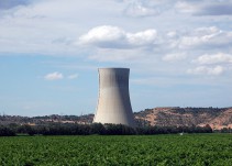 Encuentran sustancias radiactivas en el subsuelo de la central nuclear de Ascó I