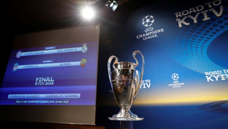 sorteo champions: Bayern - Real Madrid: gran clásico europeo en ... sorteo champions: Bayern - Real Madrid: gran clásico europeo en ...