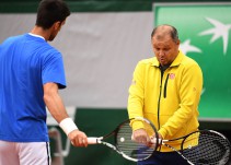 Djokovic, a la desesperada: vuelve con su entrenador de toda la vida