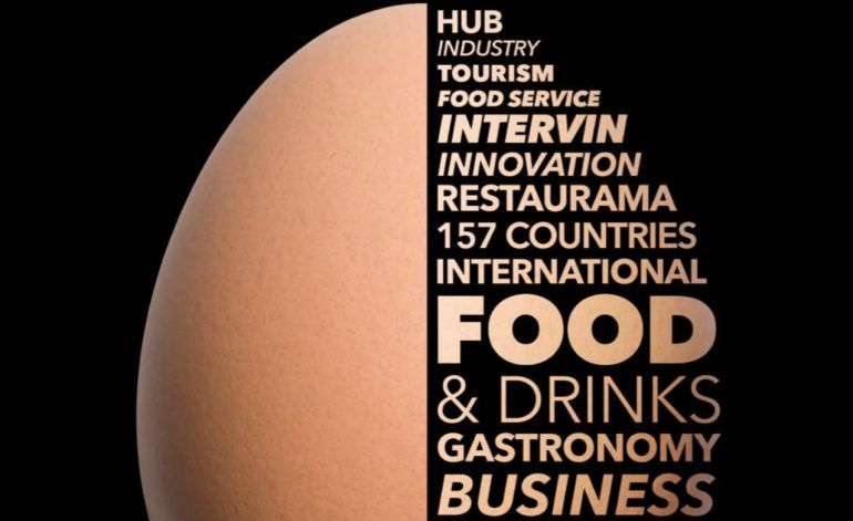 Cartel de Alimentaria 2018. Cartel de Alimentaria 2018.