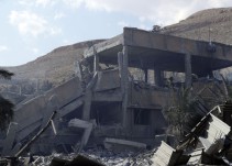 La UE cierra filas contra el uso de armas químicas sin apoyar los bombardeos