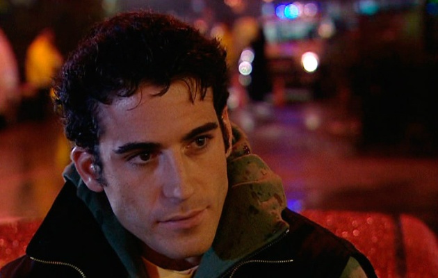 Miguel Ángel Silvestre interpretaba a Nacho en 'Motivos personales' Miguel Ángel Silvestre interpretaba a Nacho en 'Motivos personales'
