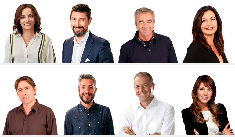 EGM: La Cadena SER cumple 25 años de liderazgo ininterrumpido de la radio española con 4.235.000 oyentes EGM: La Cadena SER cumple 25 años de liderazgo ininterrumpido de la radio española con 4.235.000 oyentes