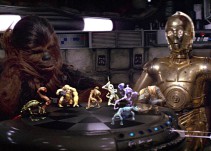El clásico holoajedrez de 'Star Wars' llega los teléfonos móviles