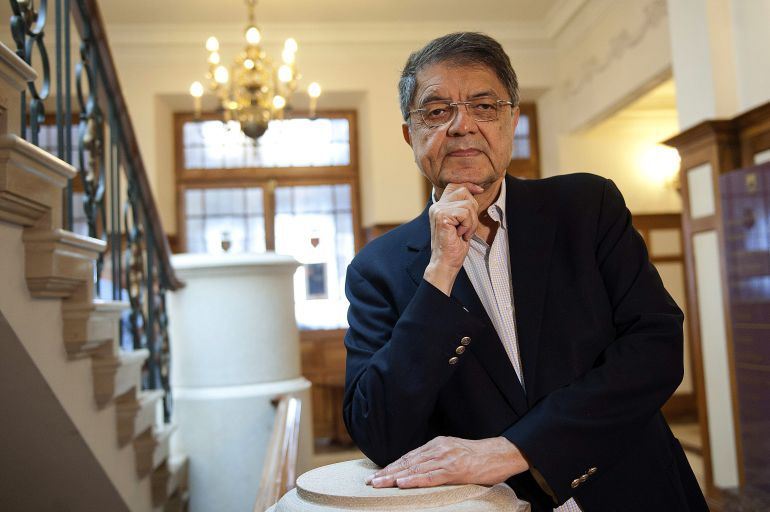 Sergio Ramírez: "No hay manera de escaparse de la anormalidad del poder" Sergio Ramírez: "No hay manera de escaparse de la anormalidad del poder"
