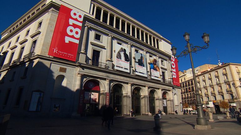 El Gobierno da luz verde a la fusión del Real y la Zarzuela: El Gobierno da luz verde a la fusión del Real y la Zarzuela El Gobierno da luz verde a la fusión del Real y la Zarzuela: El Gobierno da luz verde a la fusión del Real y la Zarzuela