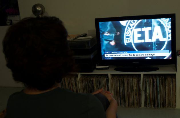 ETA reconoce el daño causado y pide perdón a las víctimas "que no tenían participación directa en el conflicto" ETA reconoce el daño causado y pide perdón a las víctimas "que no tenían participación directa en el conflicto"
