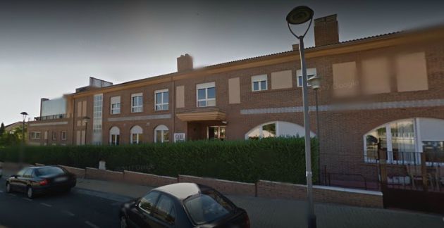 Residencia de Meco donde ocurrieron los hechos Residencia de Meco donde ocurrieron los hechos